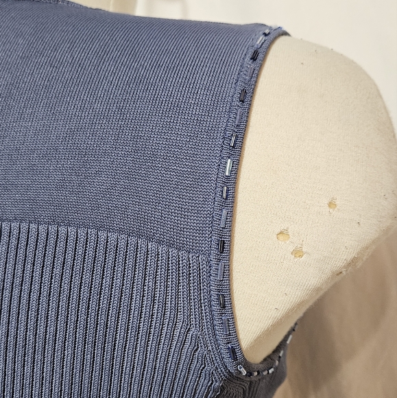 Vintage Dressy Cami Sweater Combo - Picture 6 of 13